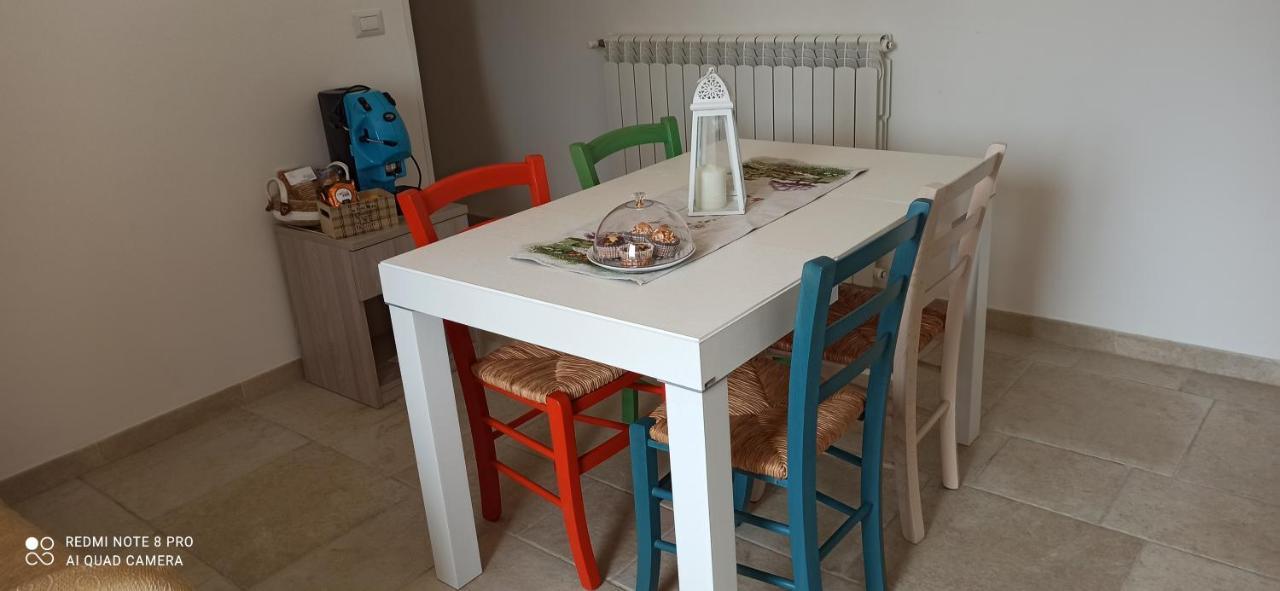 شقة Baciati Dal Sole مارتينا فرانكا المظهر الخارجي الصورة