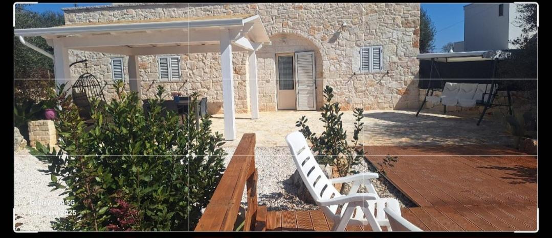 شقة Baciati Dal Sole مارتينا فرانكا المظهر الخارجي الصورة