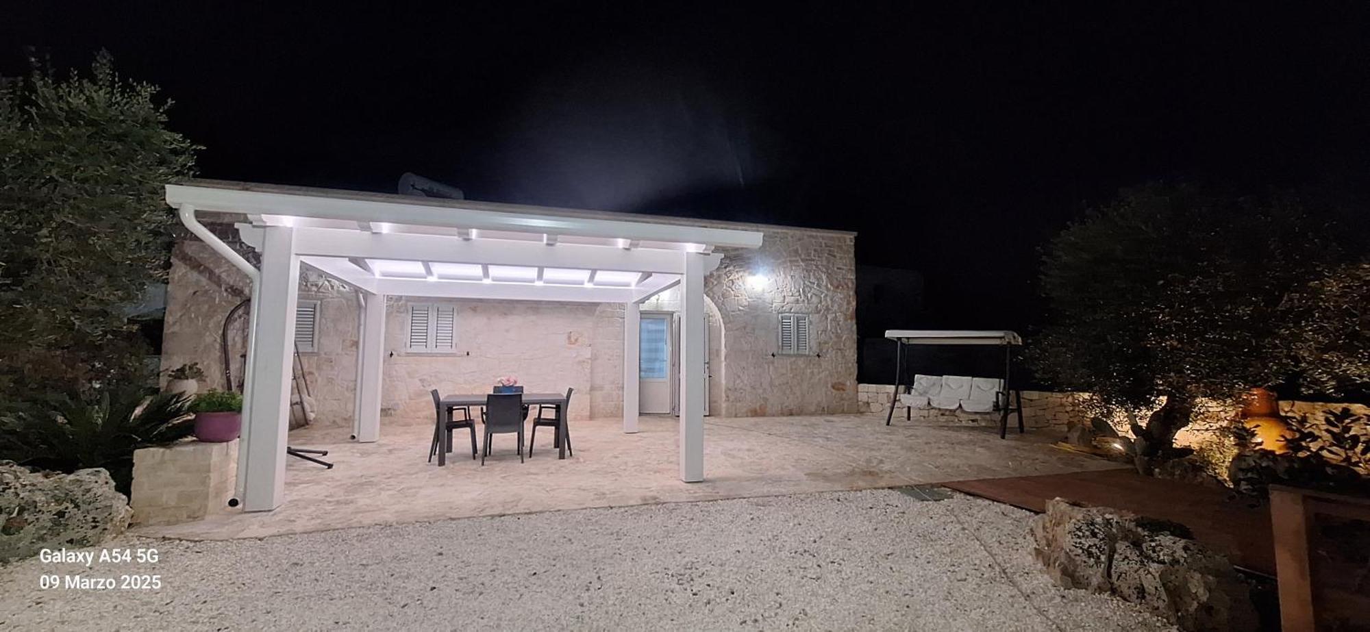 شقة Baciati Dal Sole مارتينا فرانكا المظهر الخارجي الصورة