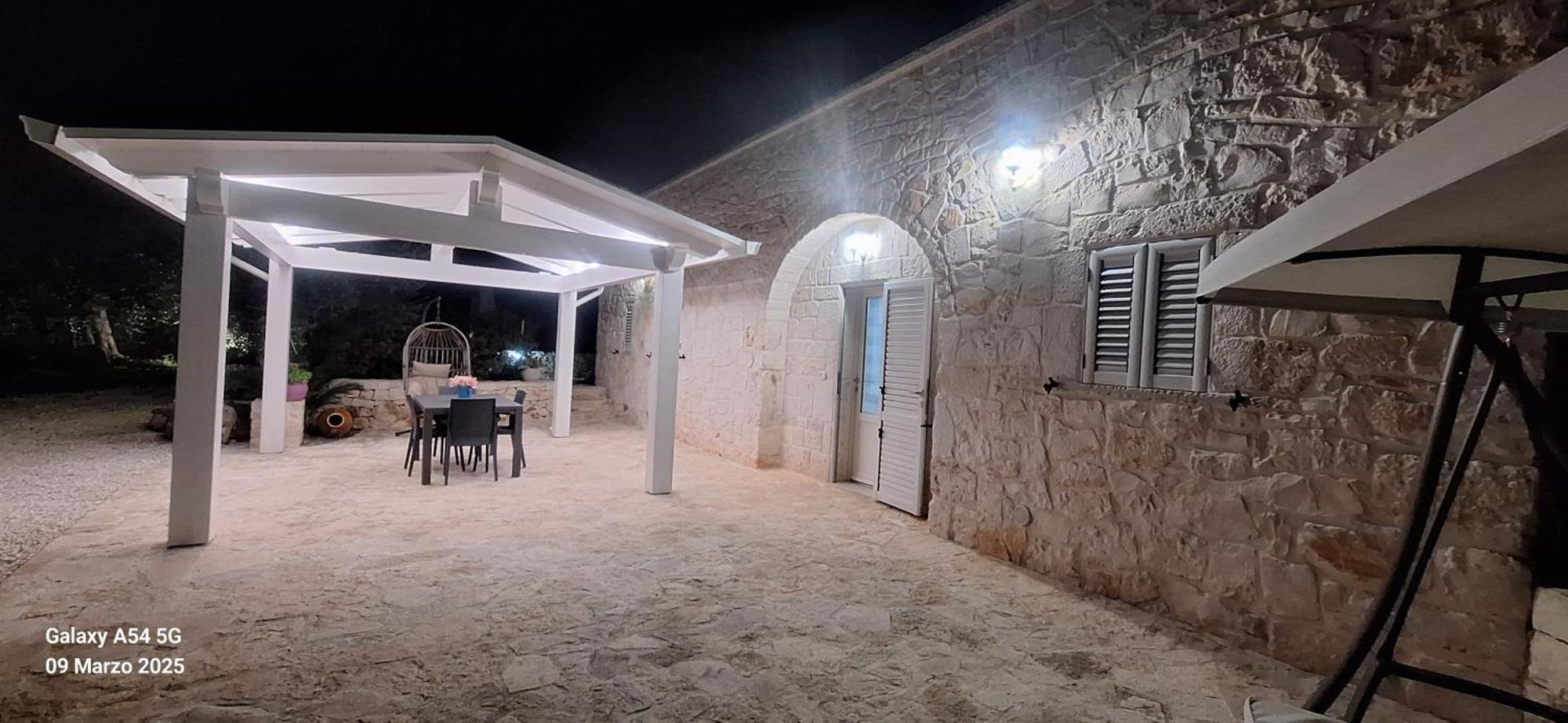 شقة Baciati Dal Sole مارتينا فرانكا المظهر الخارجي الصورة