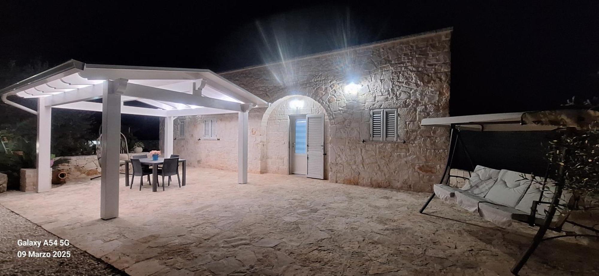 شقة Baciati Dal Sole مارتينا فرانكا المظهر الخارجي الصورة