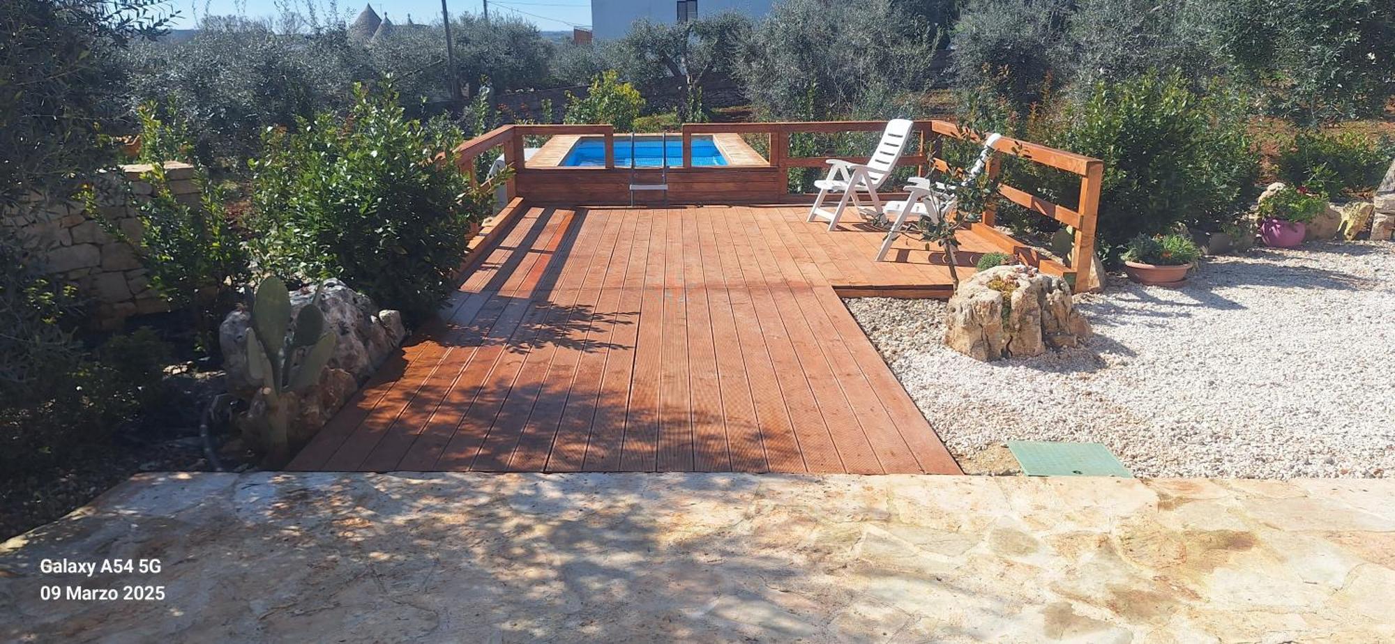 شقة Baciati Dal Sole مارتينا فرانكا المظهر الخارجي الصورة