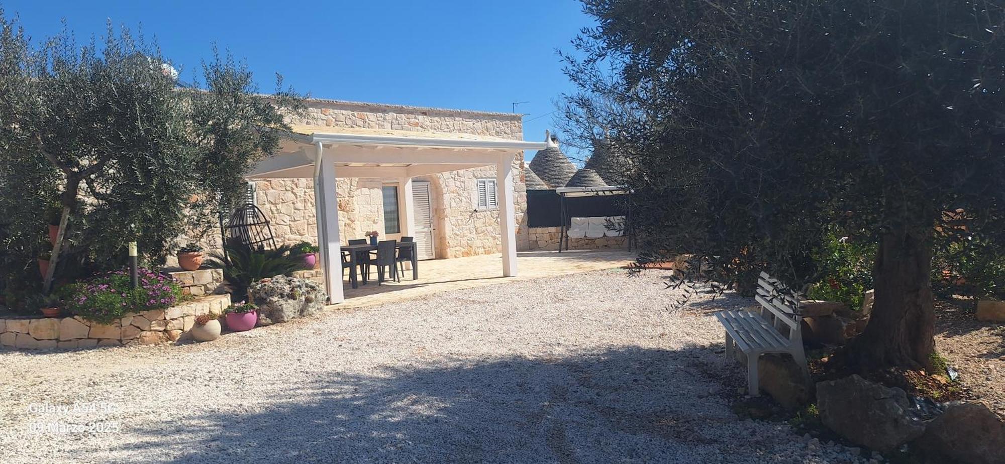 شقة Baciati Dal Sole مارتينا فرانكا المظهر الخارجي الصورة