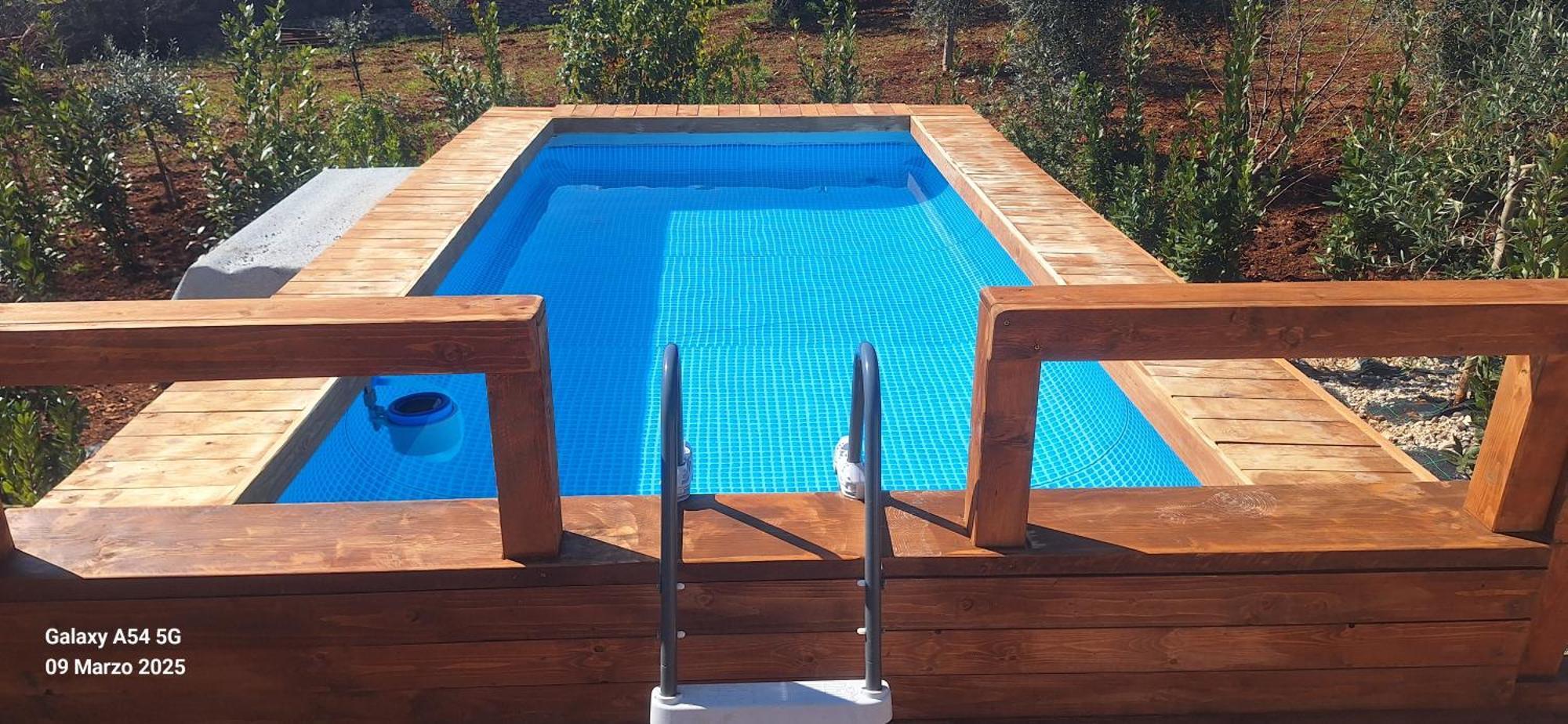 شقة Baciati Dal Sole مارتينا فرانكا المظهر الخارجي الصورة