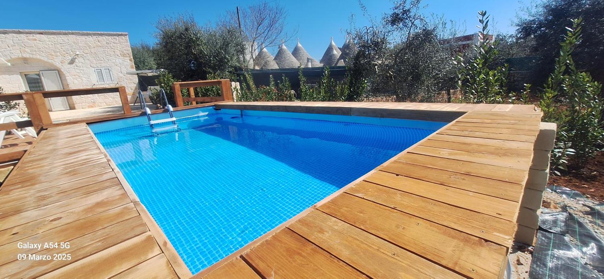 شقة Baciati Dal Sole مارتينا فرانكا المظهر الخارجي الصورة